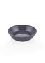 Hermia Set de 4 Cuencos de Aperitivo de Cerámica Gris NON0013